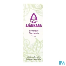 Afbeelding in Gallery-weergave laden, Sjankara Gardenia Synergie 11ml