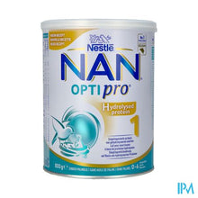 Afbeelding in Gallery-weergave laden, Nan Optipro Hydrolysed Protein 1 800g Nf