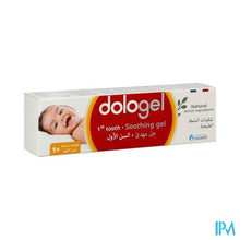Afbeelding in Gallery-weergave laden, Dologel 1e Tand Kalmerende Tandvleesgel Tube 25ml