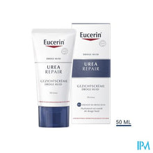 Charger l'image dans la galerie, Eucerin Droge Huid Gezichtscreme 5% Urea Tbe 50ml