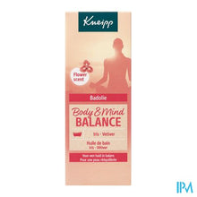Afbeelding in Gallery-weergave laden, Kneipp Badolie Body&mind Balance 100ml