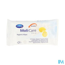 Afbeelding in Gallery-weergave laden, Molicare Skin Vochtige Doekjes10 P/s