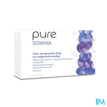 Afbeelding in Gallery-weergave laden, Pure Somnia V-caps 20