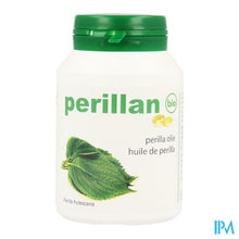 Load image into Gallery viewer, Soria Perillan 120 softgels