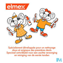 Load image into Gallery viewer, Elmex Leertandenborstel 0-3j Zacht Nf