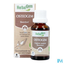 Afbeelding in Gallery-weergave laden, Herbalgem Osteogem Bio 30ml