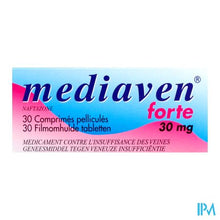 Afbeelding in Gallery-weergave laden, Mediaven Forte Comp 30 X 30mg