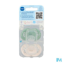 Afbeelding in Gallery-weergave laden, Mam Fopspeen Original Pure Siliconen 16m+ Unisex