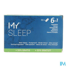 Afbeelding in Gallery-weergave laden, My Sleep Tabl 90
