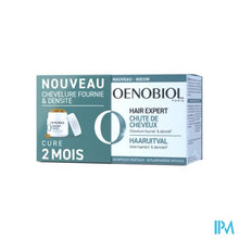 Afbeelding in Gallery-weergave laden, Oenobiol Hair Expert Haaruitval Caps 60x2