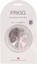 Afbeelding in Gallery-weergave laden, Frigg Fairy Fopspenen Sil T2 Mermaid/snow Queen 2