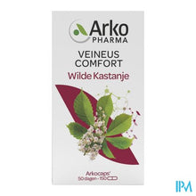 Load image into Gallery viewer, Arkocaps Wilde Kastanje 150x275mg Nf Cfr 4137972