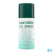 Afbeelding in Gallery-weergave laden, Daktarin Spray Pulv Fl Pulv 8 Gr 2%