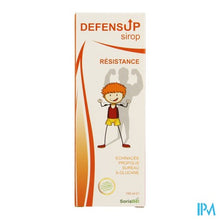 Afbeelding in Gallery-weergave laden, Soria Defensup siroop 150ml
