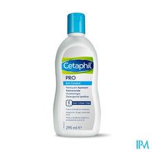 Afbeelding in Gallery-weergave laden, Cetaphil PRO Itch Control Kalmerende Huidreiniger 295ml
