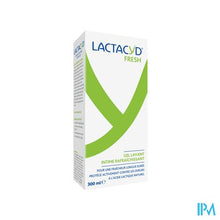 Afbeelding in Gallery-weergave laden, Lactacyd Intieme Wasgel Fresh 300ml