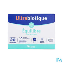 Afbeelding in Gallery-weergave laden, Ultrabiotique Evenwicht Gel. 10 Nf