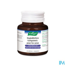 Afbeelding in Gallery-weergave laden, A.vogel Oogtabletten 60