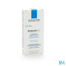 Afbeelding in Gallery-weergave laden, La Roche Posay Effaclar Mat Hydra Sebo-regulat. S/parab. 40ml