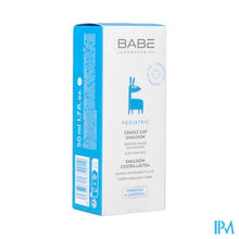 Afbeelding in Gallery-weergave laden, Babe Pediatric Melkkorstjes Emulsie Tube 50ml