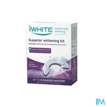 Afbeelding in Gallery-weergave laden, Iwhite Dark Stains Whitening Kit Mondstukken 10 Nf
