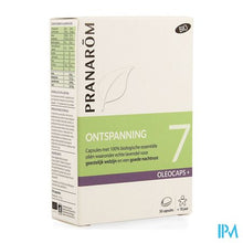 Afbeelding in Gallery-weergave laden, Oleocaps+ Bio 7 Ontspanning Caps 30