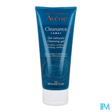 Afbeelding in Gallery-weergave laden, Avene Cleanance Reinigende Gel Tube 200ml