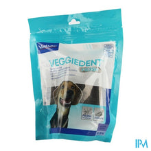 Afbeelding in Gallery-weergave laden, Veggiedent Hond 10-30kg Kauwreep 15