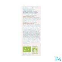 Load image into Gallery viewer, Puressentiel Eo Eucalyptus Citroen Bio 10ml