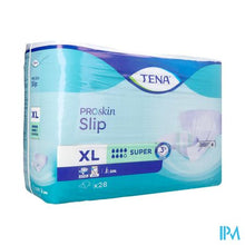 Load image into Gallery viewer, Tena Proskin Slip Super Extra Large 28