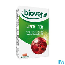 Load image into Gallery viewer, Biover Ijzer Comp 45