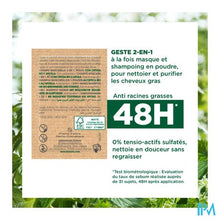 Afbeelding in Gallery-weergave laden, Klorane Capil. Masker Reinigend Brandnetel 8x3g