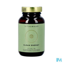 Afbeelding in Gallery-weergave laden, Vitasonar Clean Energy V-caps 60