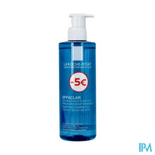 Afbeelding in Gallery-weergave laden, La Roche Posay Effaclar Schuimgel 400ml Promo