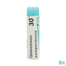 Afbeelding in Gallery-weergave laden, Gelsemium Sempervirens 30ch Gl Boiron