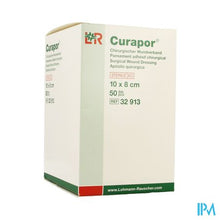 Load image into Gallery viewer, Curapor Verb Chirurg. Steriel 8cmx10cm 50 32913
