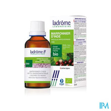 Afbeelding in Gallery-weergave laden, Ladrome Aesculus Hippocastanum/wit Paardekast.50ml