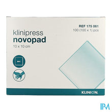 Afbeelding in Gallery-weergave laden, Klinion Novopad 10 X 10cm 100 X 1 175061