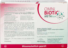 Afbeelding in Gallery-weergave laden, Omni Biotic Metatox 30x3g