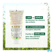 Afbeelding in Gallery-weergave laden, Klorane Petit Junior Sh Perzik Ontwar. 200ml Nf