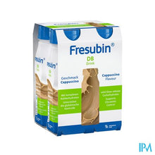 Afbeelding in Gallery-weergave laden, Fresubin Db Drink 200ml Cappuccino