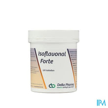 Afbeelding in Gallery-weergave laden, Isoflavonal Forte 120x80mg Deba