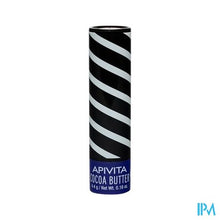 Load image into Gallery viewer, Apivita Lip Care Lipstick Cocoa Spf20 4,4g