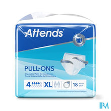 Afbeelding in Gallery-weergave laden, Attends Pull-ons 4 Xl 1x18