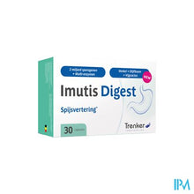 Afbeelding in Gallery-weergave laden, Imutis Digest Caps 30