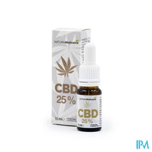 Afbeelding in Gallery-weergave laden, Cbd 25% Kokosnoot Mct 10ml