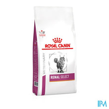 Afbeelding in Gallery-weergave laden, Royal Canin Cat Renal Select Dry 0,4kg