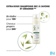 Afbeelding in Gallery-weergave laden, Klorane Capil. Droogsh Havermelk&ceramine 150ml Nf
