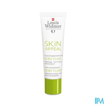 Afbeelding in Gallery-weergave laden, Widmer Skin Appeal Sebo Fluide N/parf Tube 30ml