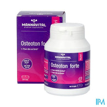 Load image into Gallery viewer, Mannavital Osteoton Forte Comp 60
